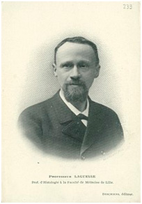 Gustave Edouard Laguesse