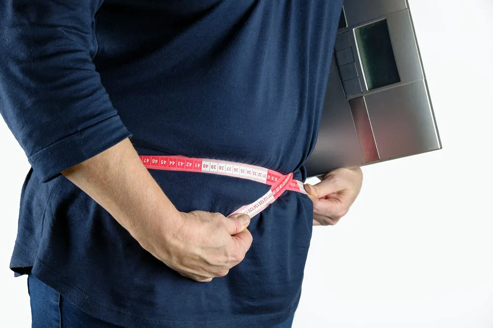 Cukrzyca, a otyłość