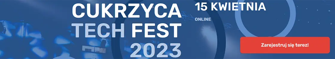 Cukrzyca Tech Fest 2023