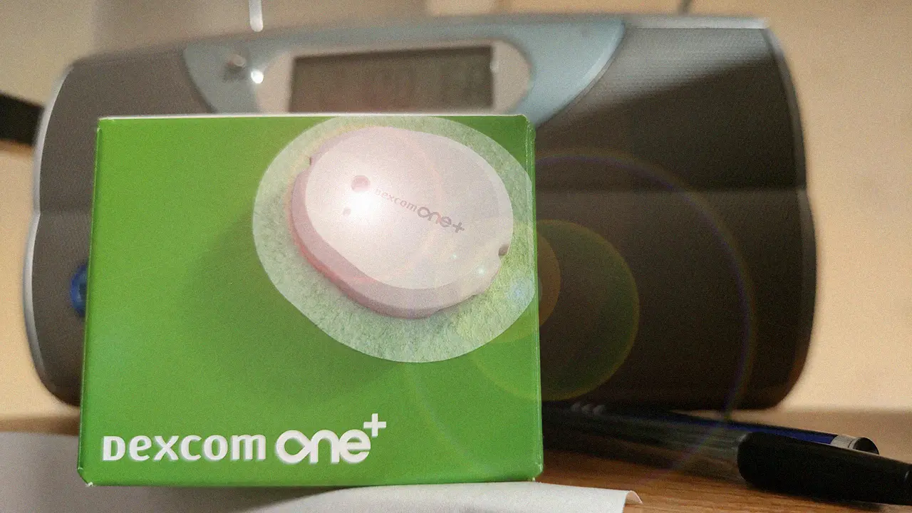 Dexcom One+