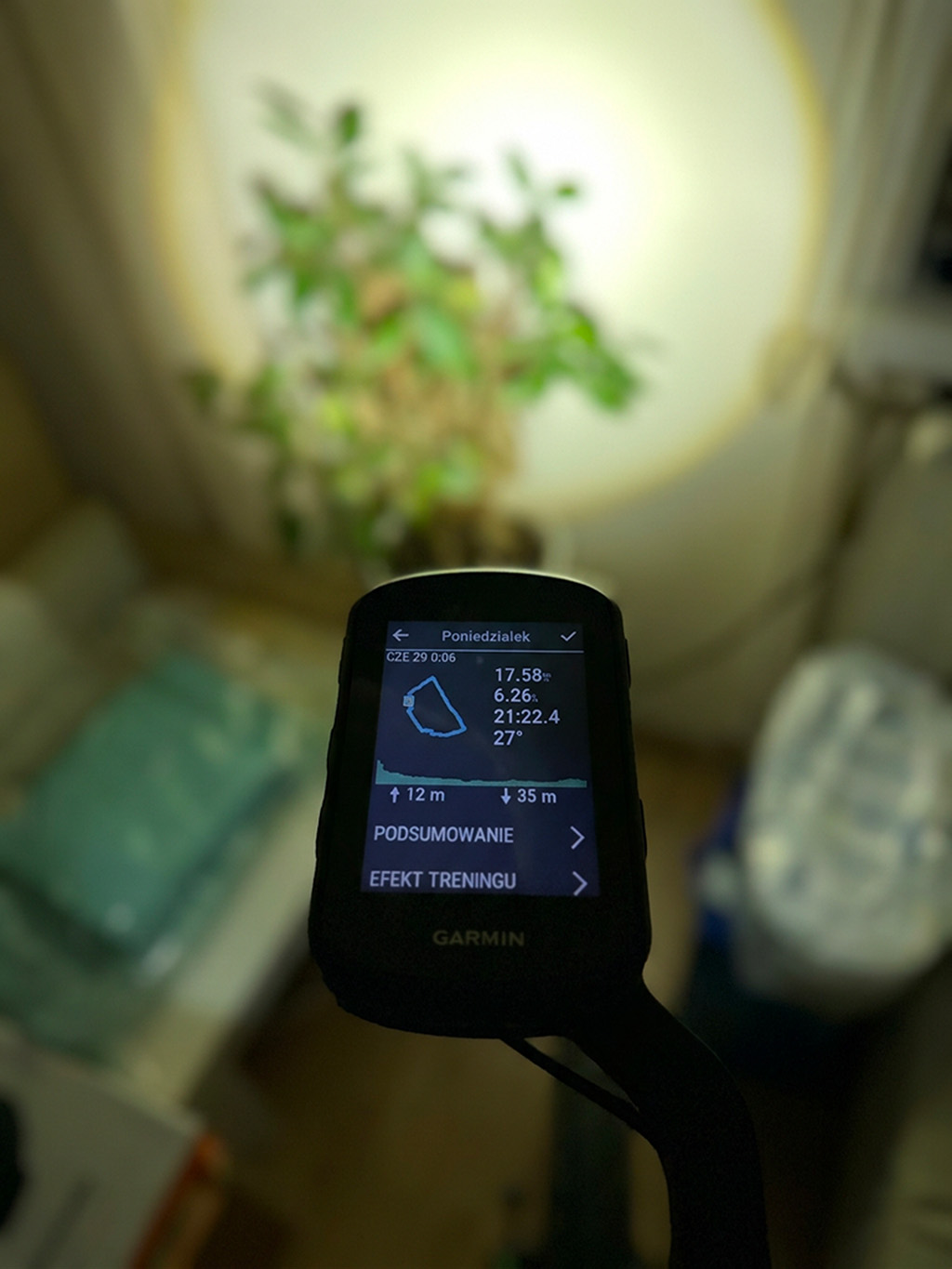 Garmin 850 Edge